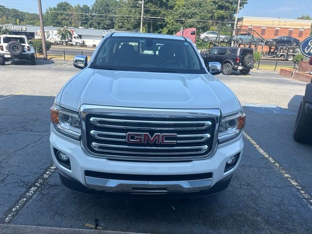 2017 GMC Canyon 4WD SLT 4WD photo