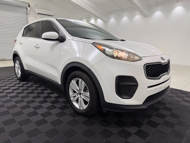 2019 Kia Sportage LX FWD photo