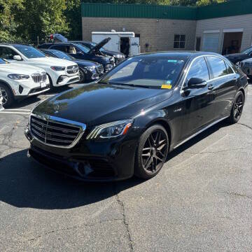 2019 Mercedes-Benz S-Class AMG S 63 AWD photo