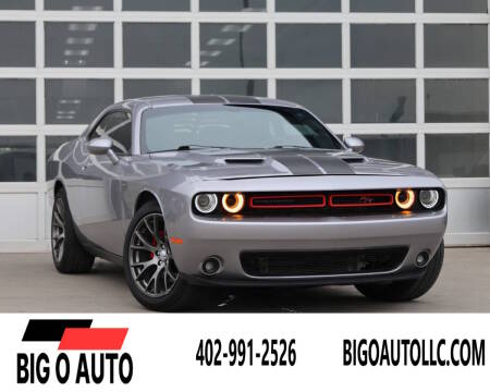 2017 Dodge Challenger R/T RWD photo