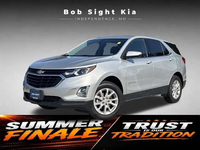 2018 Chevrolet Equinox LT AWD photo