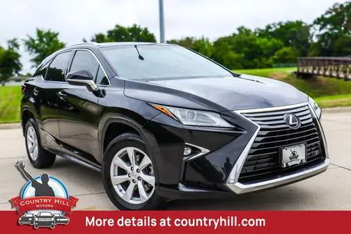 2016 Lexus RX FWD photo