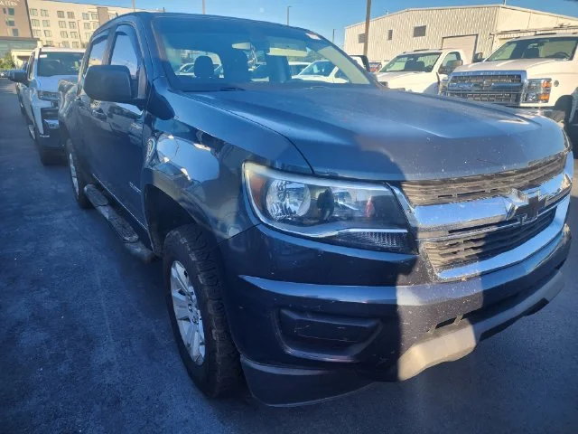 2019 Chevrolet Colorado 2WD LT RWD photo
