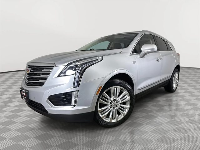 2019 Cadillac XT5 Premium Luxury AWD AWD photo