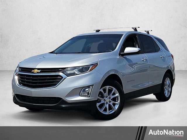 2018 Chevrolet Equinox LT FWD photo