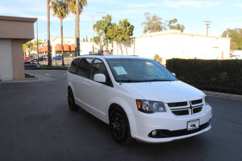2018 Dodge Grand Caravan GT FWD photo