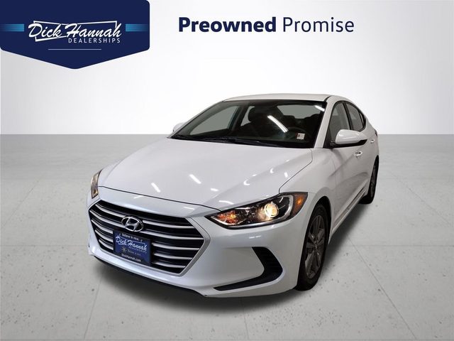 2018 Hyundai Elantra SEL FWD photo