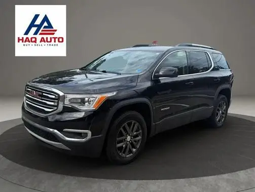 2019 GMC Acadia SLT AWD photo