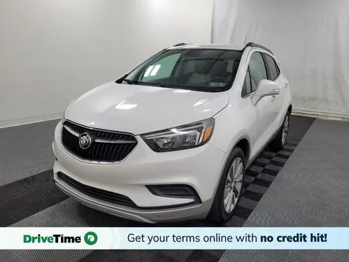 2019 Buick Encore Preferred FWD photo