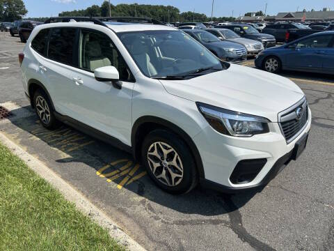 2019 Subaru Forester Premium AWD photo