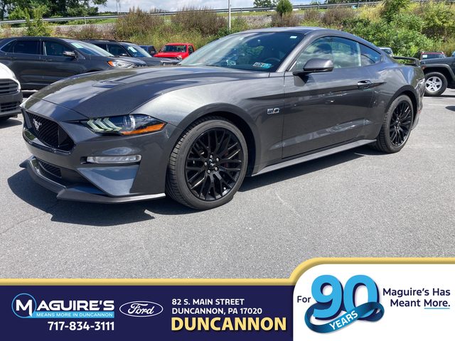 2019 Ford Mustang GT Premium RWD photo