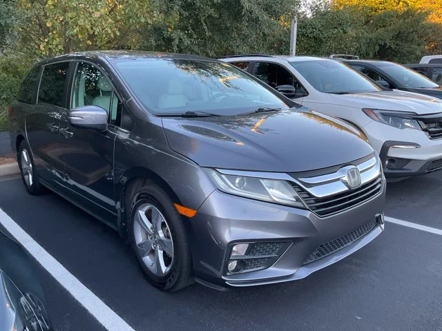 2019 Honda Odyssey EX-L FWD photo