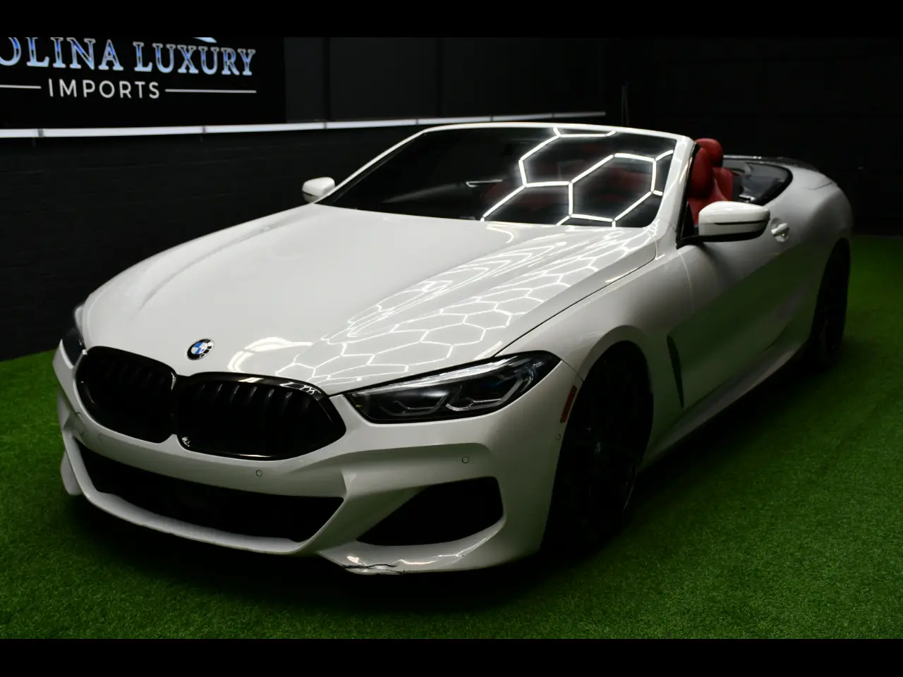2019 BMW 8 Series M850i xDrive AWD photo