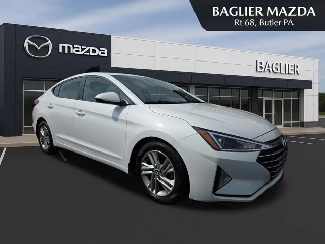 2019 Hyundai Elantra Value Edition FWD photo