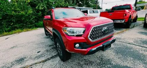2019 Toyota Tacoma TRD Off Road 4WD photo