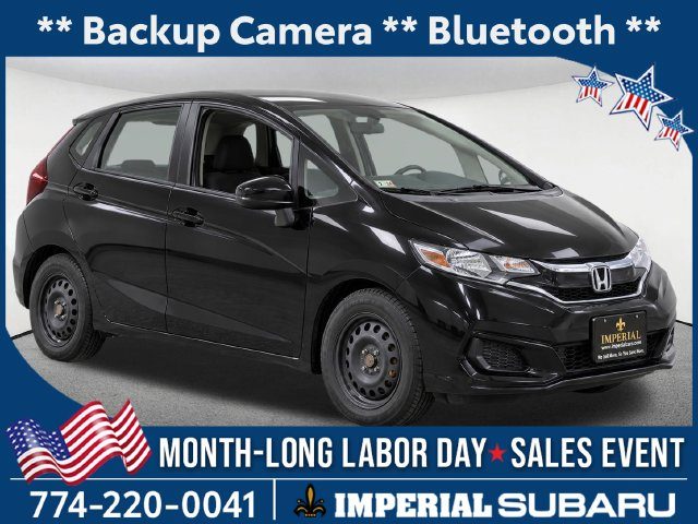 2019 Honda Fit LX FWD photo