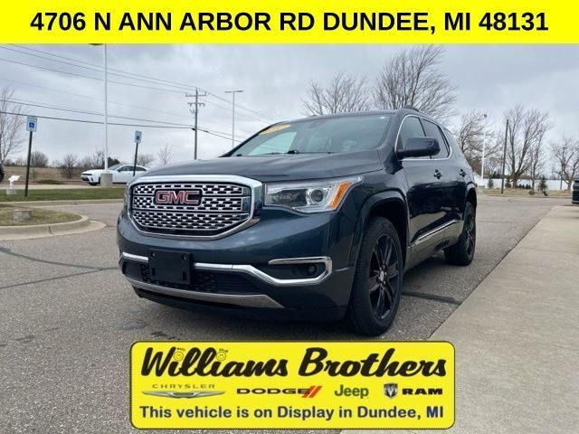 2019 GMC Acadia Denali AWD photo