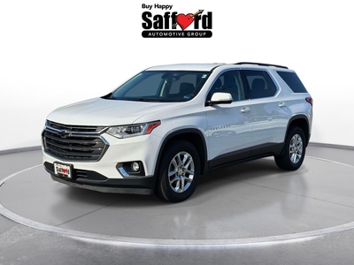 2019 Chevrolet Traverse LT Cloth AWD photo