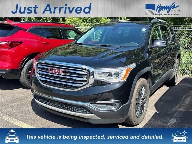 2019 GMC Acadia SLT AWD photo