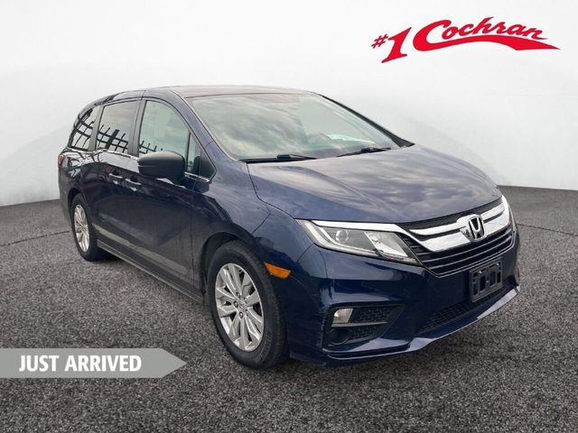 2019 Honda Odyssey LX FWD photo