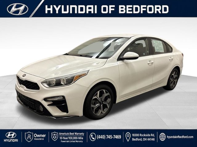 2019 Kia Forte LXS FWD photo