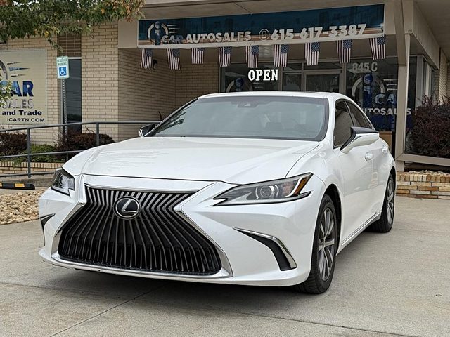 2019 Lexus ES ES 350 FWD photo