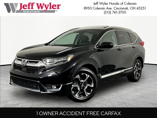 2019 Honda CR-V Touring AWD photo