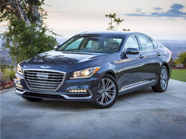2019 Genesis G80 3.8L RWD photo