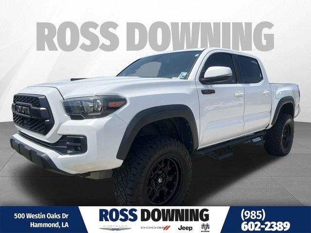 2019 Toyota Tacoma TRD Pro 4WD photo