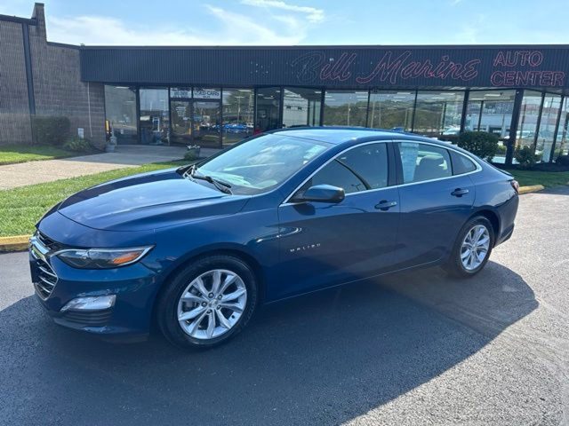 2019 Chevrolet Malibu LT FWD photo