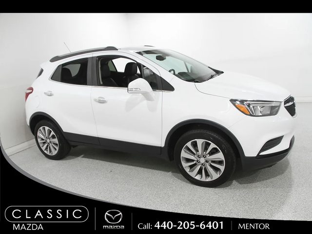 2019 Buick Encore Preferred FWD photo