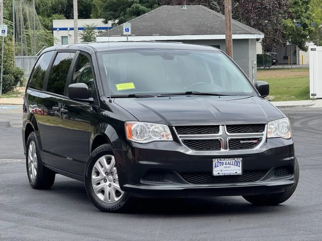 2019 Dodge Grand Caravan SE FWD photo