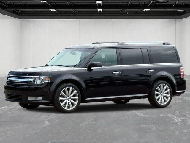2019 Ford Flex SEL AWD photo