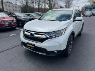 2019 Honda CR-V EX AWD photo