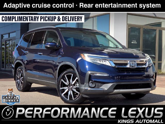 2019 Honda Pilot Elite AWD photo
