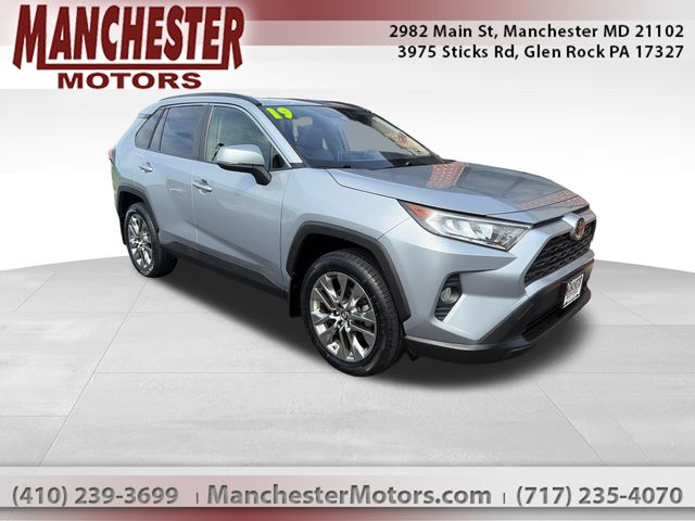 2019 Toyota RAV4 XLE Premium AWD photo