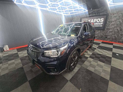 2019 Subaru Forester Sport AWD photo