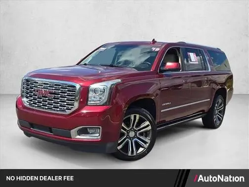 2019 GMC Yukon XL Denali RWD photo