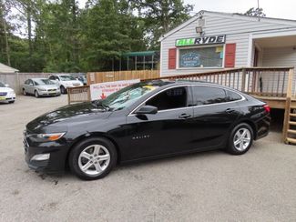 2019 Chevrolet Malibu LS FWD photo