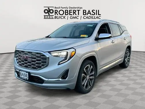 2019 GMC Terrain Denali AWD photo