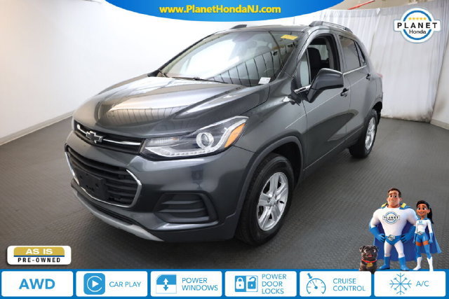 2019 Chevrolet Trax LT AWD photo