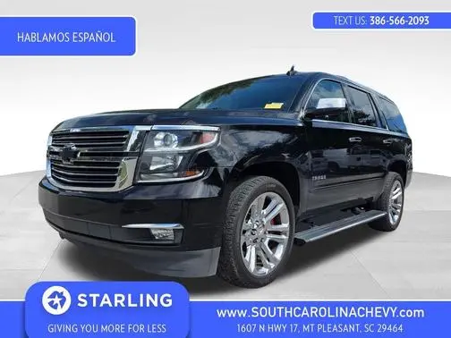2019 Chevrolet Tahoe Premier 4WD photo