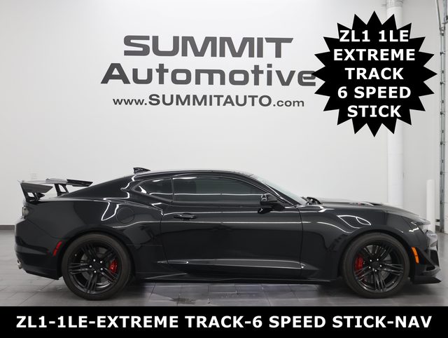 2019 Chevrolet Camaro ZL1 RWD photo