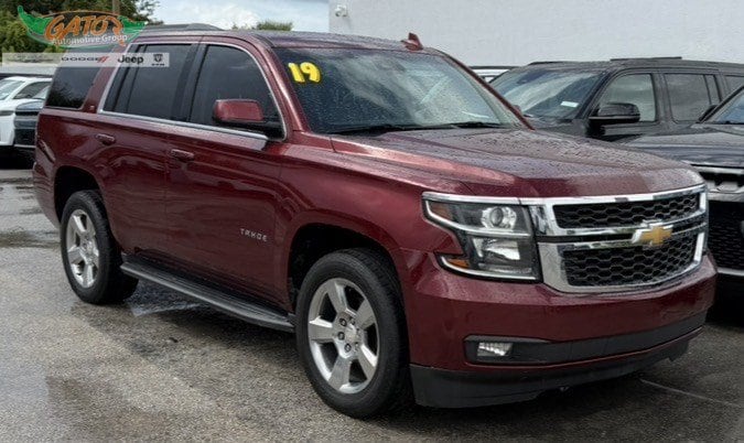 2019 Chevrolet Tahoe LT RWD photo