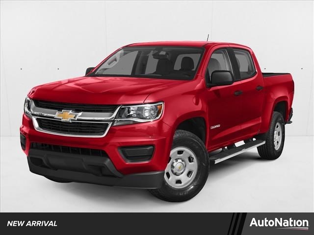 2019 Chevrolet Colorado 2WD Work Truck RWD photo
