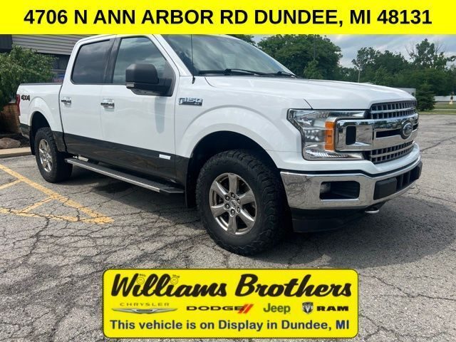 2019 Ford F-150 XLT 4WD photo