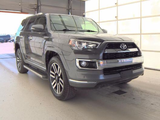 2019 Toyota 4Runner Limited 4WD photo