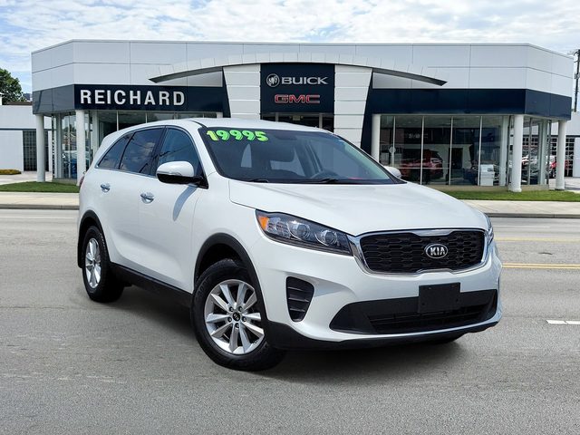 2019 Kia Sorento LX FWD photo
