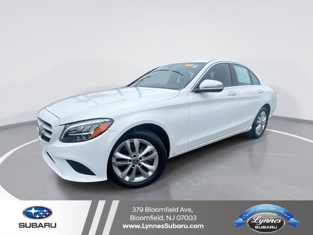 2019 Mercedes-Benz C-Class C 300 AWD photo