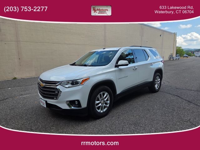 2019 Chevrolet Traverse LT Cloth AWD photo